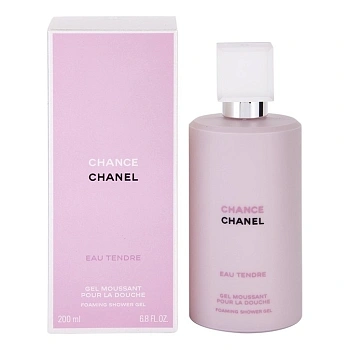 Chanel Chance Eau Tendre гель для душа, 200 мл Chanel Chance Eau Tendre гель для душа, 200 мл