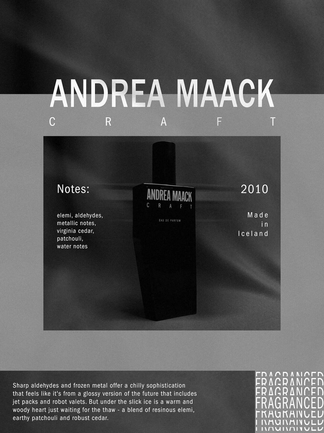 Andrea Maack Craft