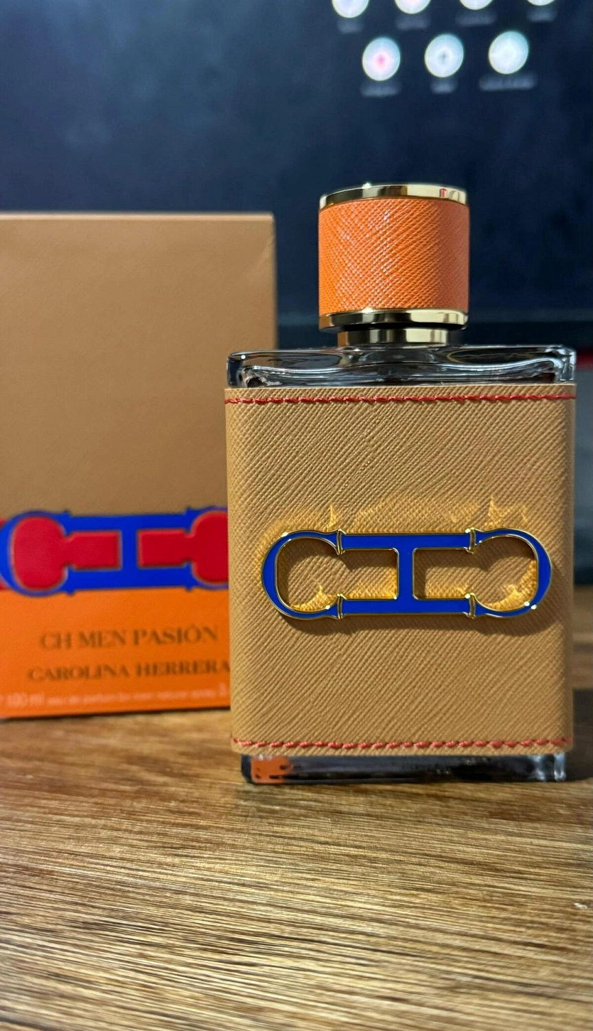 CAROLINA HERRERA CH Pasion For Him CAROLINA HERRERA CH Pasion For Him