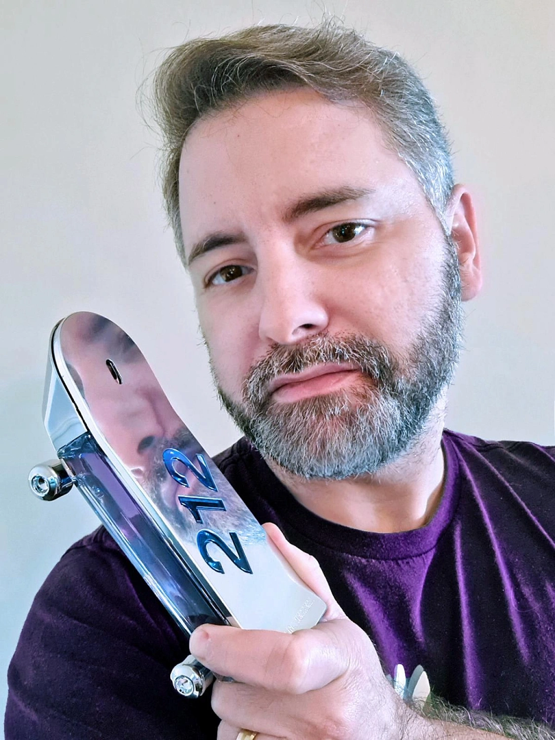 CAROLINA HERRERA 212 Heroes