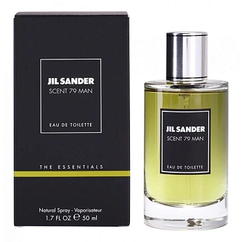 Фото Jil Sander Scent 79 Man