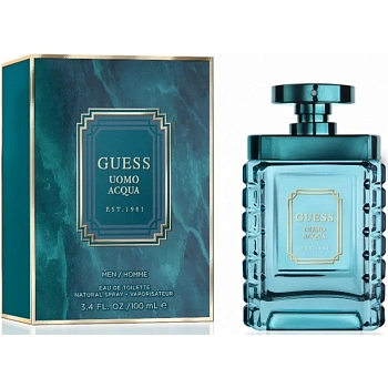 Фото Guess Uomo Acqua