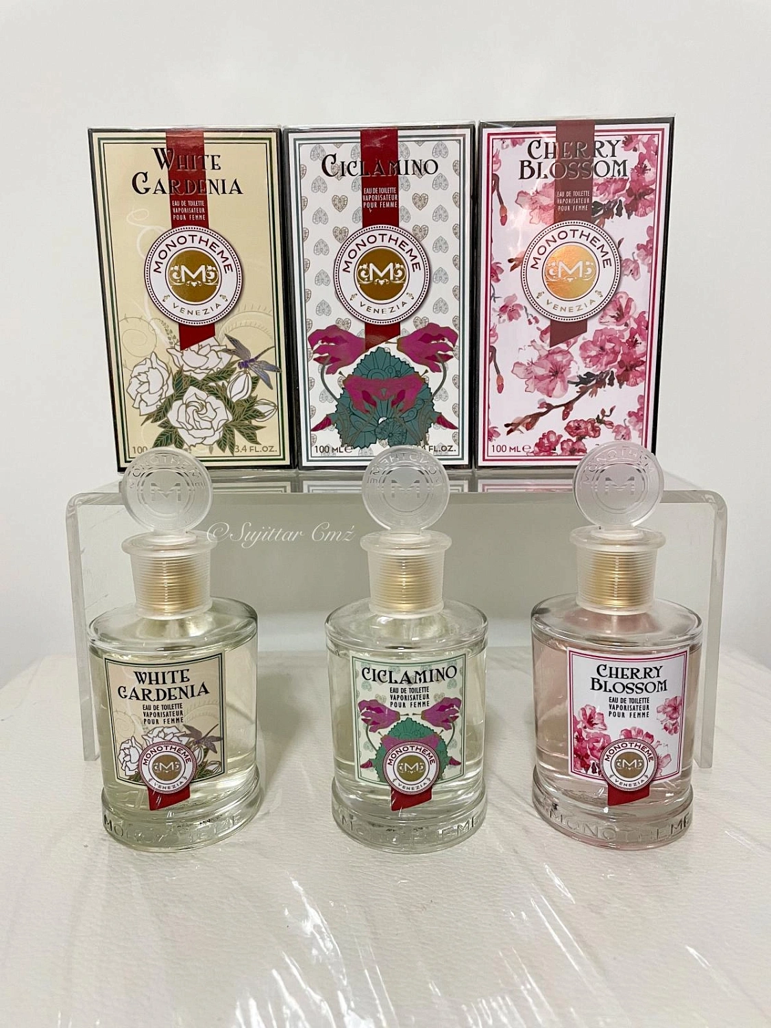 Monotheme Fine Fragrances Venezia Ciclamino