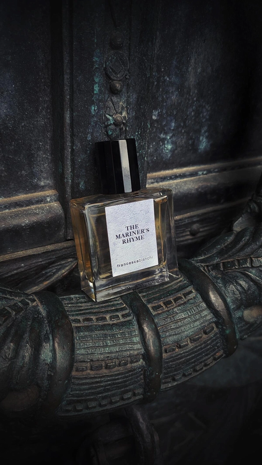 Francesca Bianchi The Mariner's Rhyme