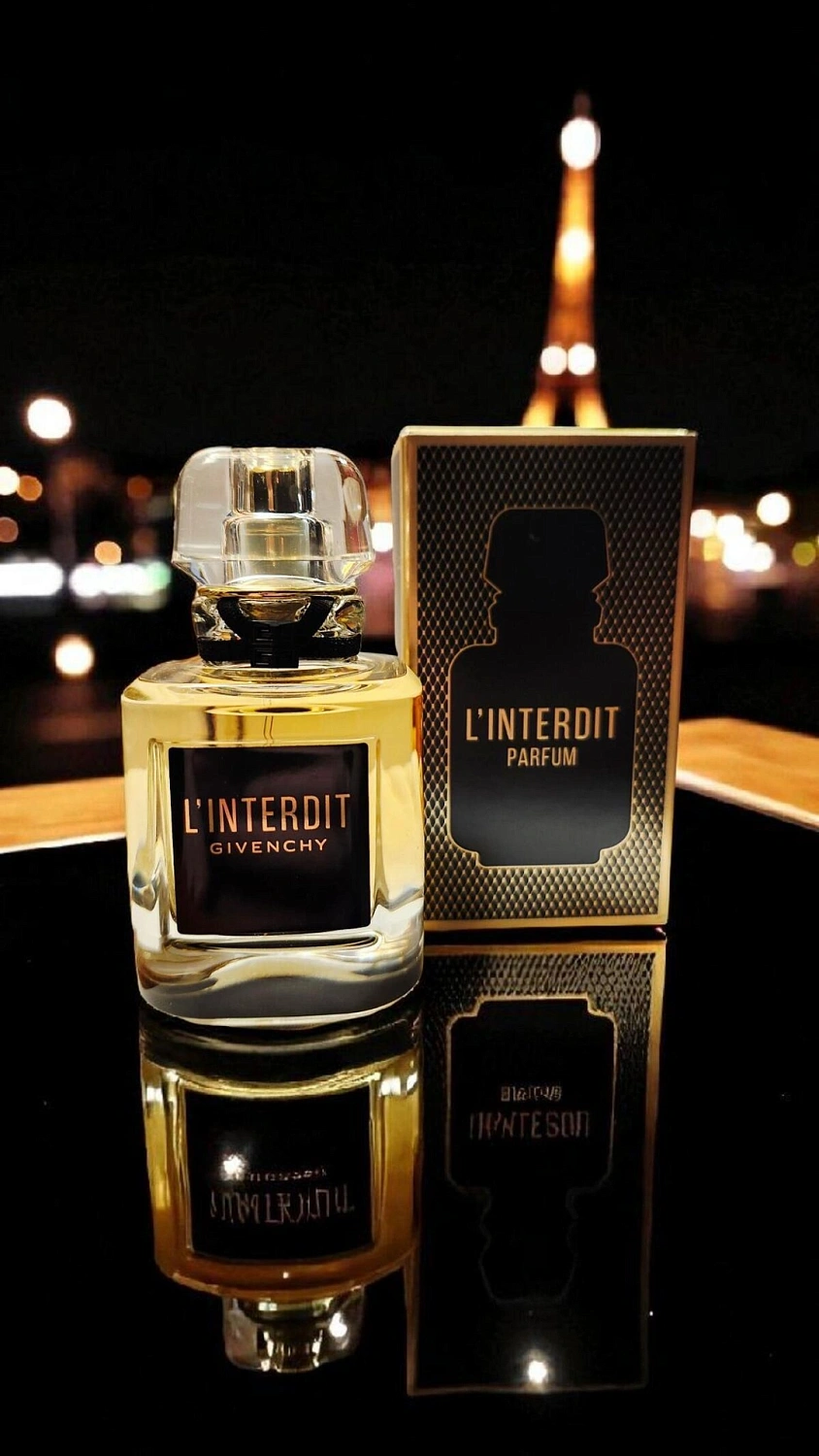 GIVENCHY L'Interdit Parfum