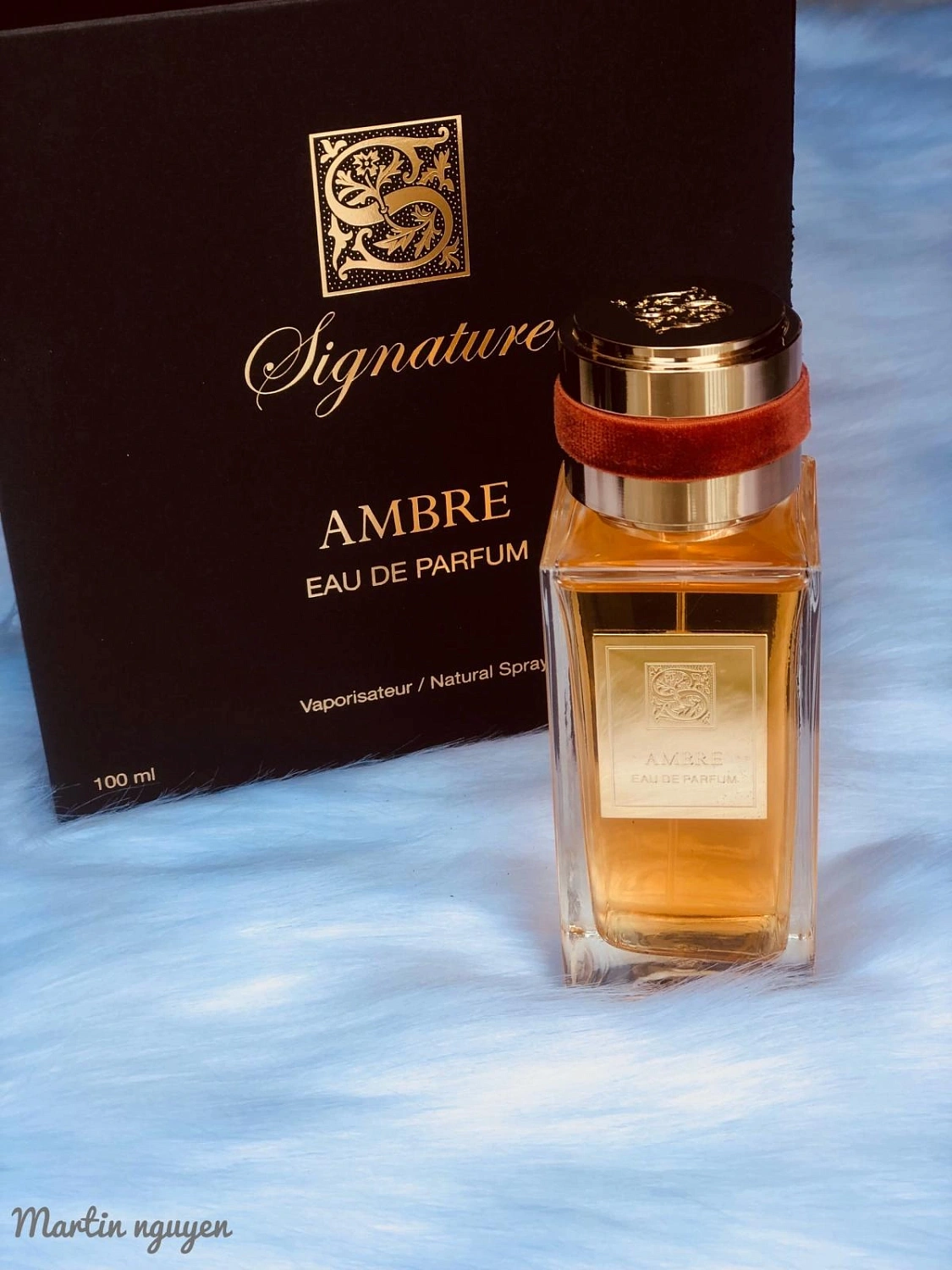 Signature Ambre Signature Ambre