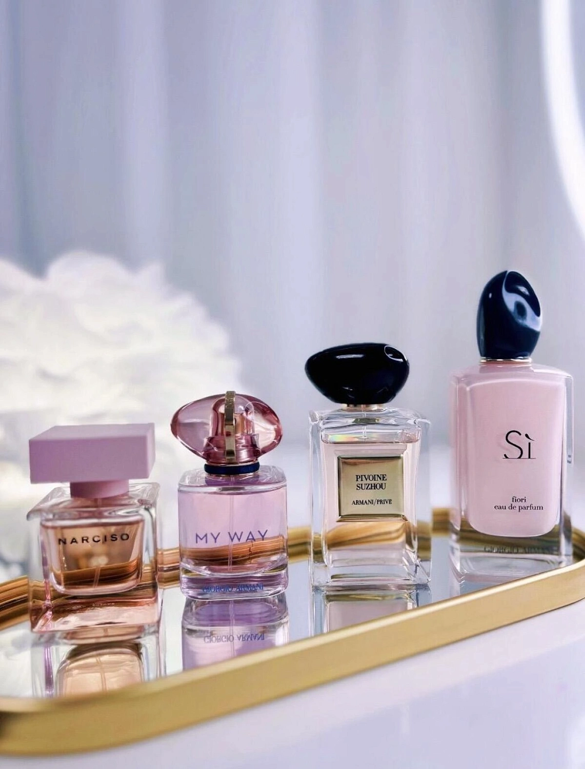 ARMANI My Way Nectar