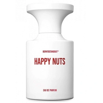 Borntostandout Happy Nuts парфюмерная вода, 50 мл тестер Borntostandout Happy Nuts парфюмерная вода, 50 мл тестер