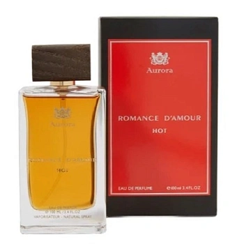 Фото Aurora Scents Romance D'Amour Hot