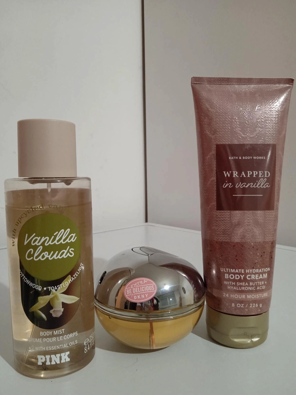 DKNY Be Extra Delicious