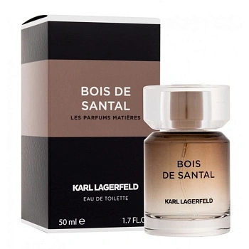 Karl Lagerfeld Bois de Santal туалетная вода, 50 мл Karl Lagerfeld Bois de Santal туалетная вода, 50 мл