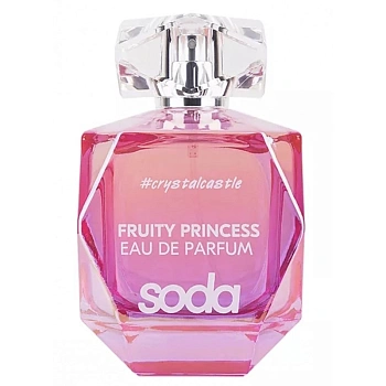 SODA Fruity Princess парфюмерная вода, 100 мл тестер