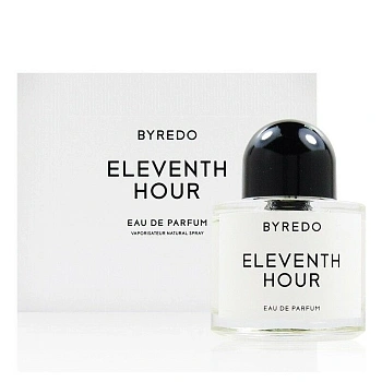 Фото BYREDO Eleventh Hour