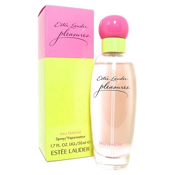Фото Estee Lauder Pleasures Eau Fraiche