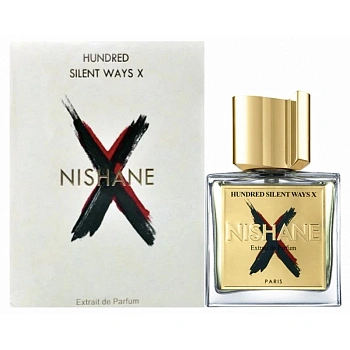 Фото Nishane Hundred Silent Ways X