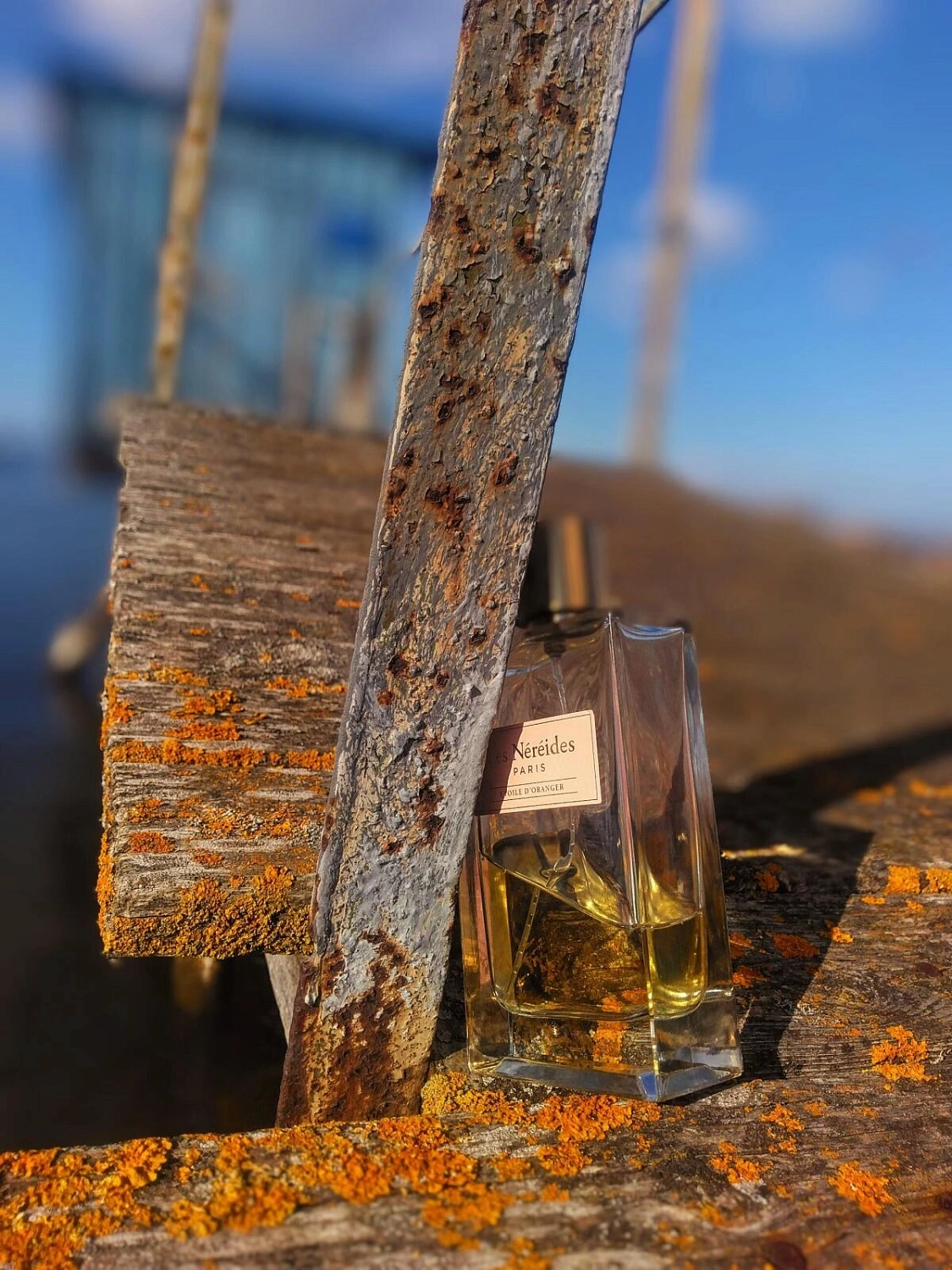 Les Nereides Etoile d'Oranger