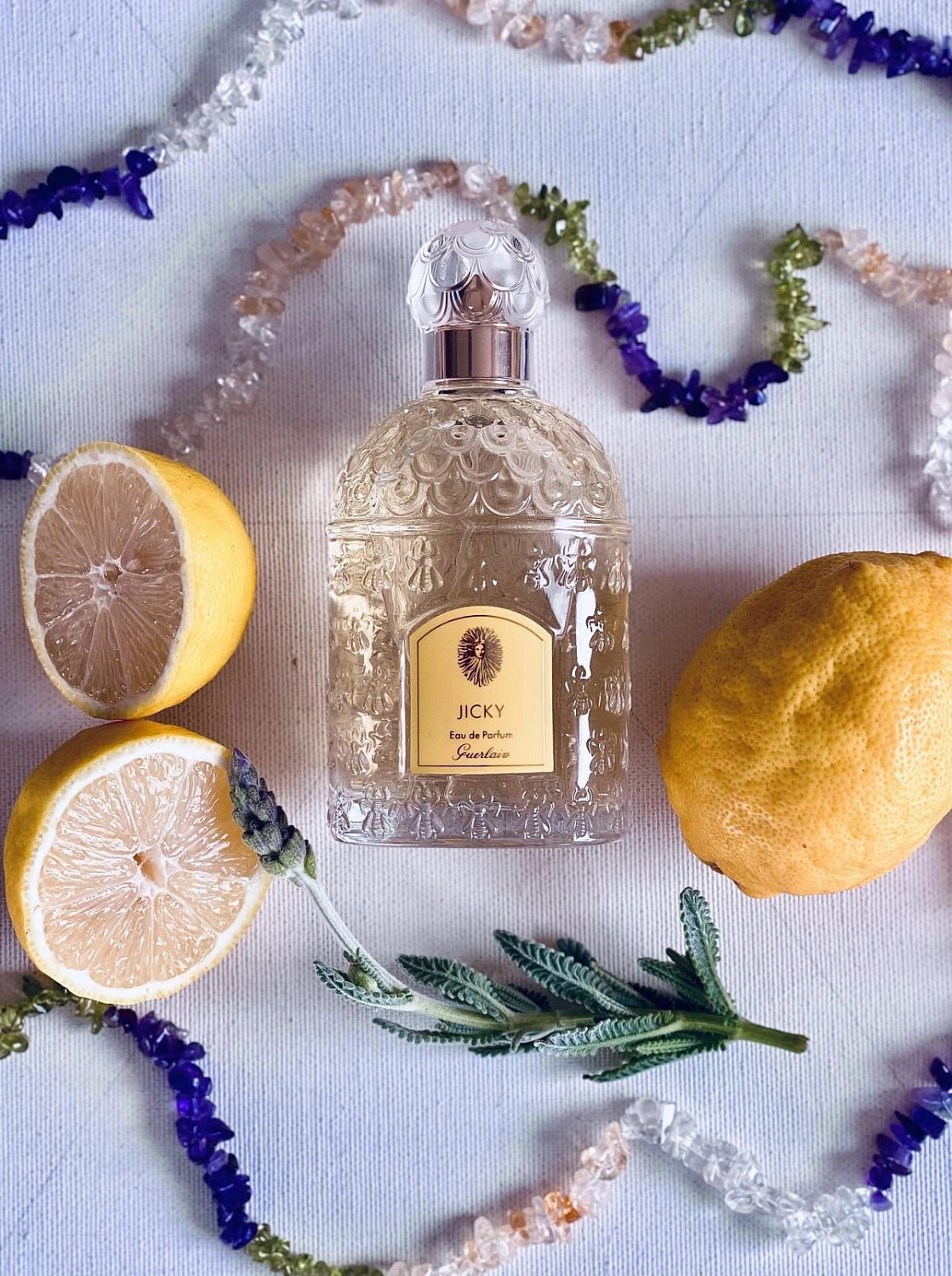 Guerlain Jicky Guerlain Jicky