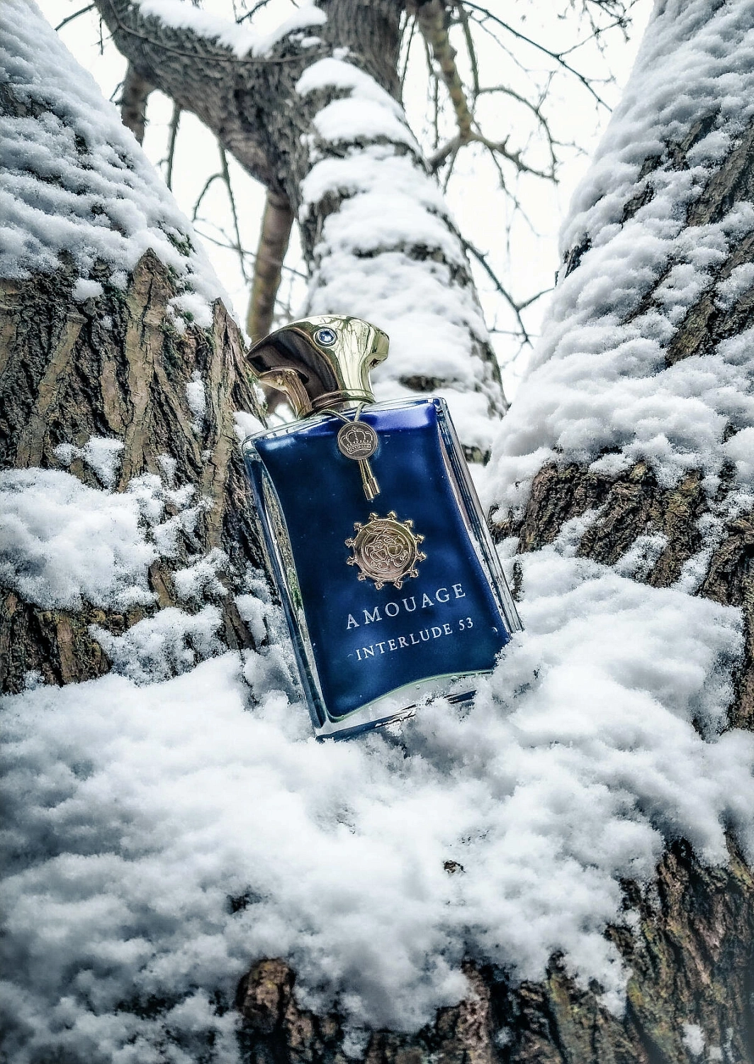 Amouage Interlude 53