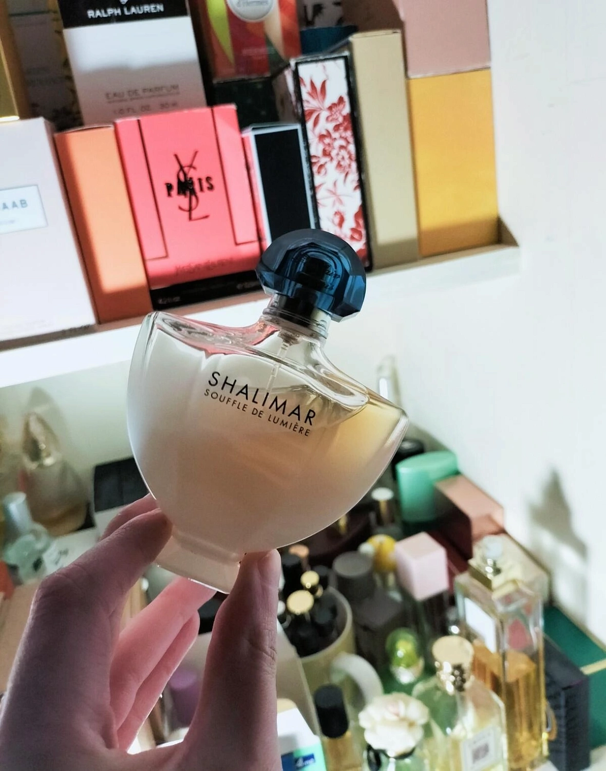 Guerlain Shalimar Souffle de Lumiere