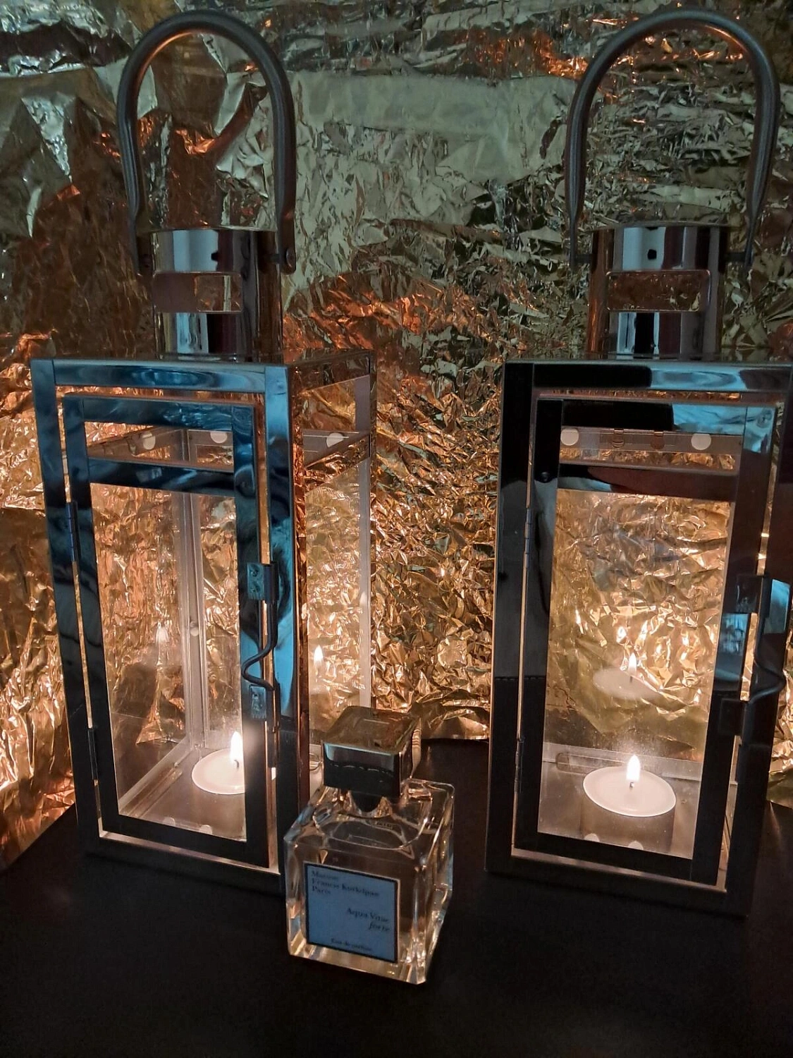 Maison Francis Kurkdjian Aqua Vitae Forte