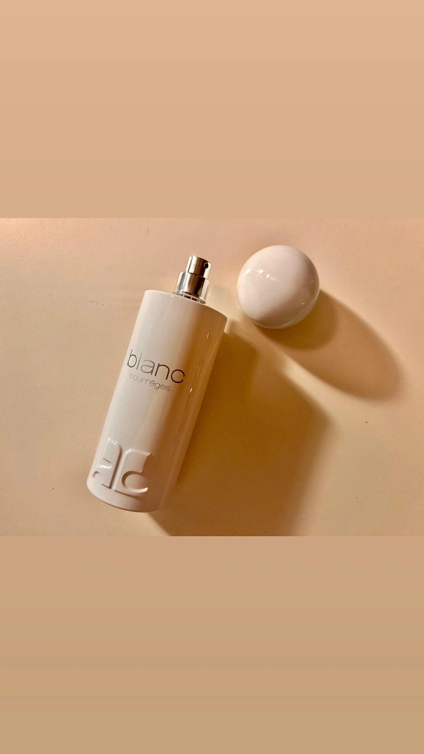 Blanc de Courreges