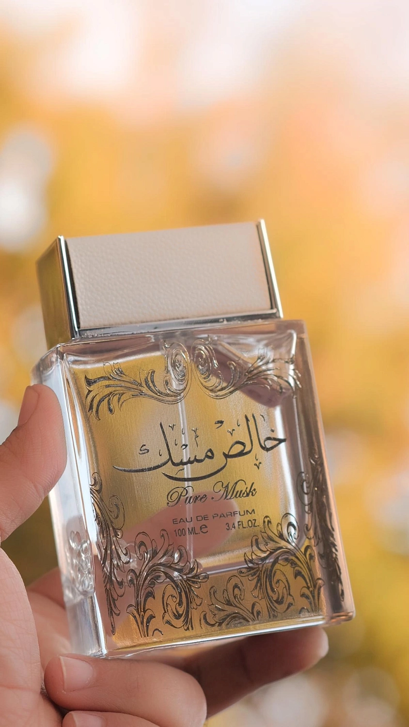 Lattafa Khalis Musk (Pure Musk)