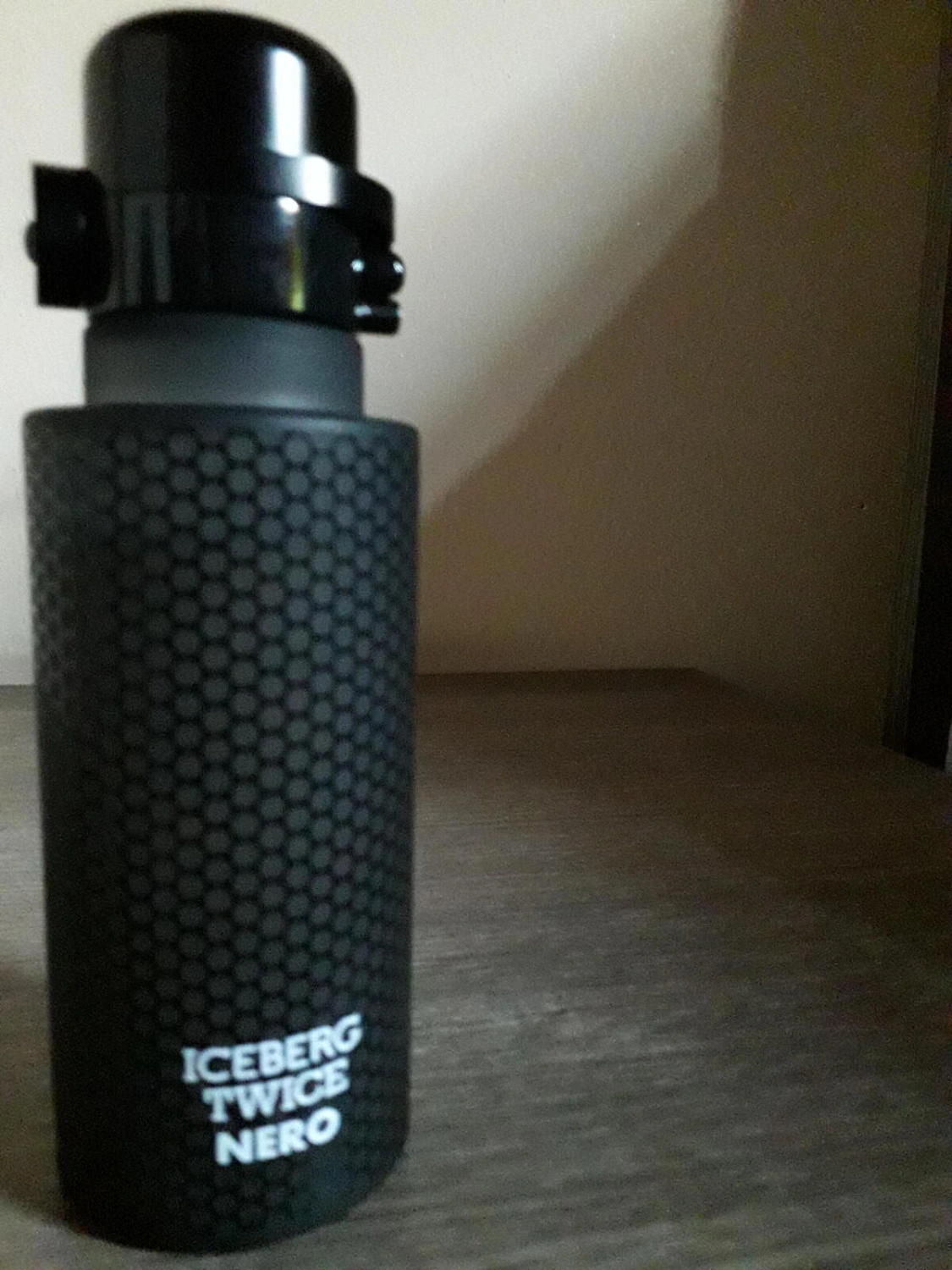 Iceberg Twice Nero For Him