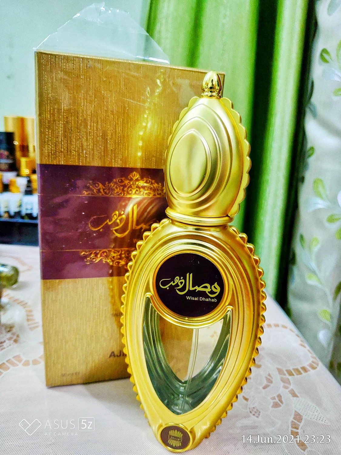 Ajmal Wisal Dhahab Ajmal Wisal Dhahab