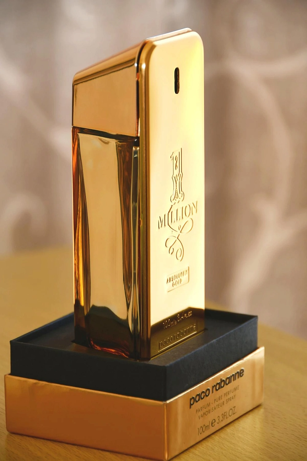 Paco Rabanne 1 Million Absolutely Gold