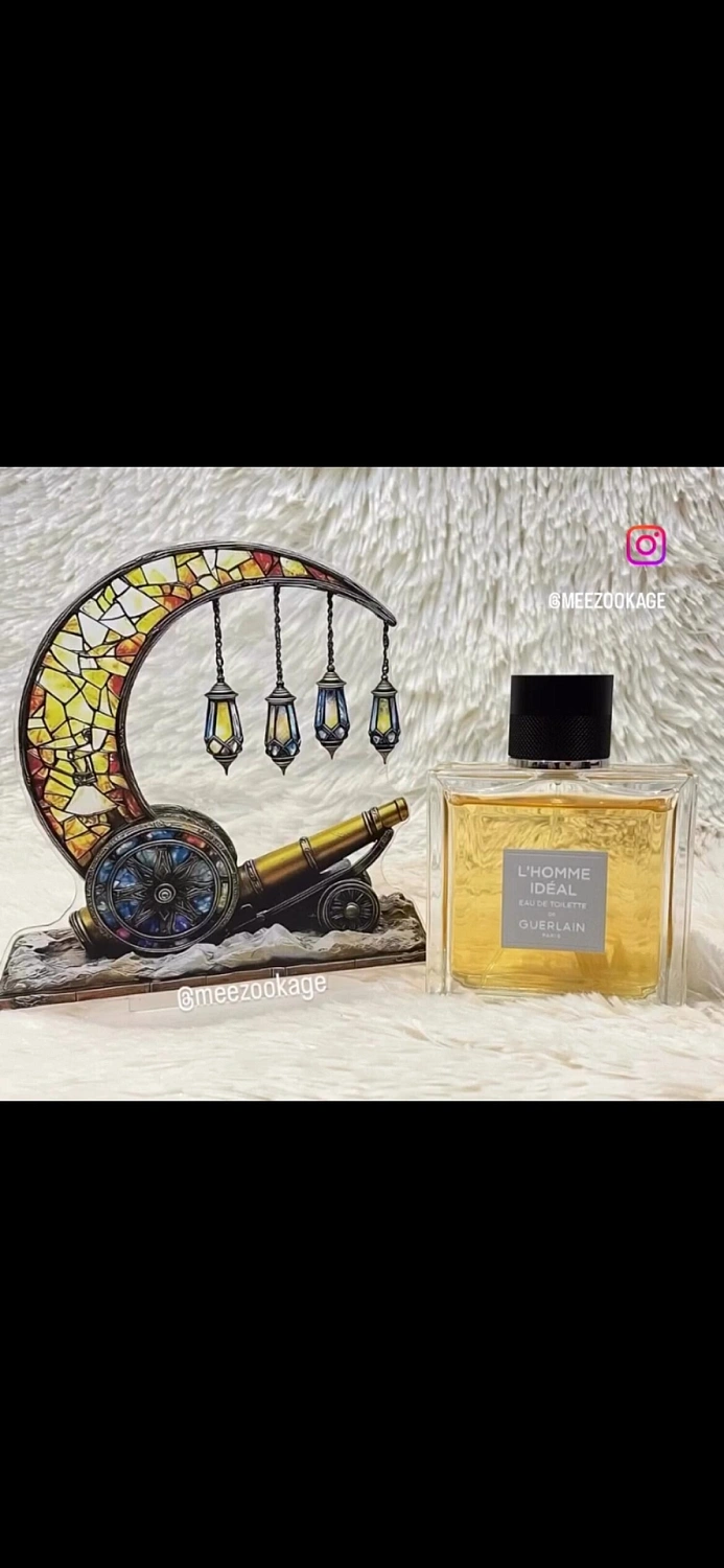 Guerlain L'Homme Ideal