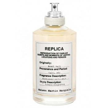 Maison Margiela Beach Walk туалетная вода, 100 мл тестер Maison Margiela Beach Walk туалетная вода, 100 мл тестер