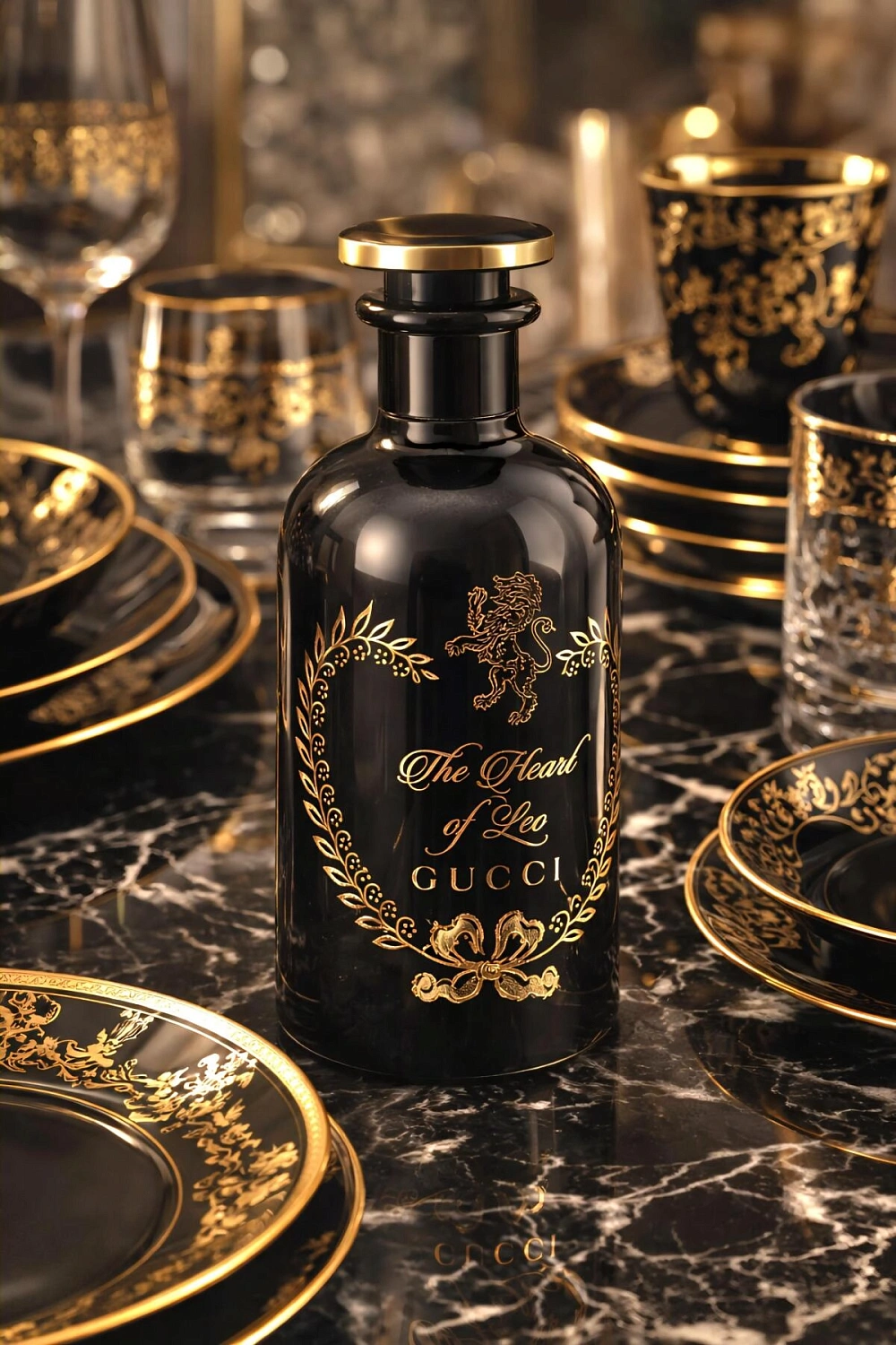 GUCCI The Heart of Leo