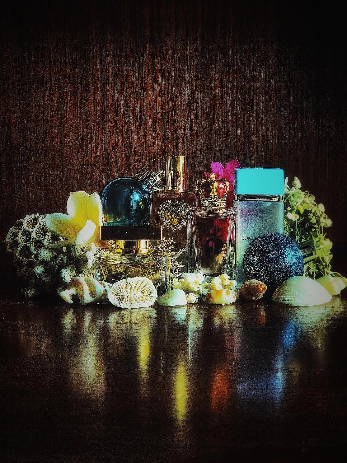 DOLCE & GABBANA Devotion