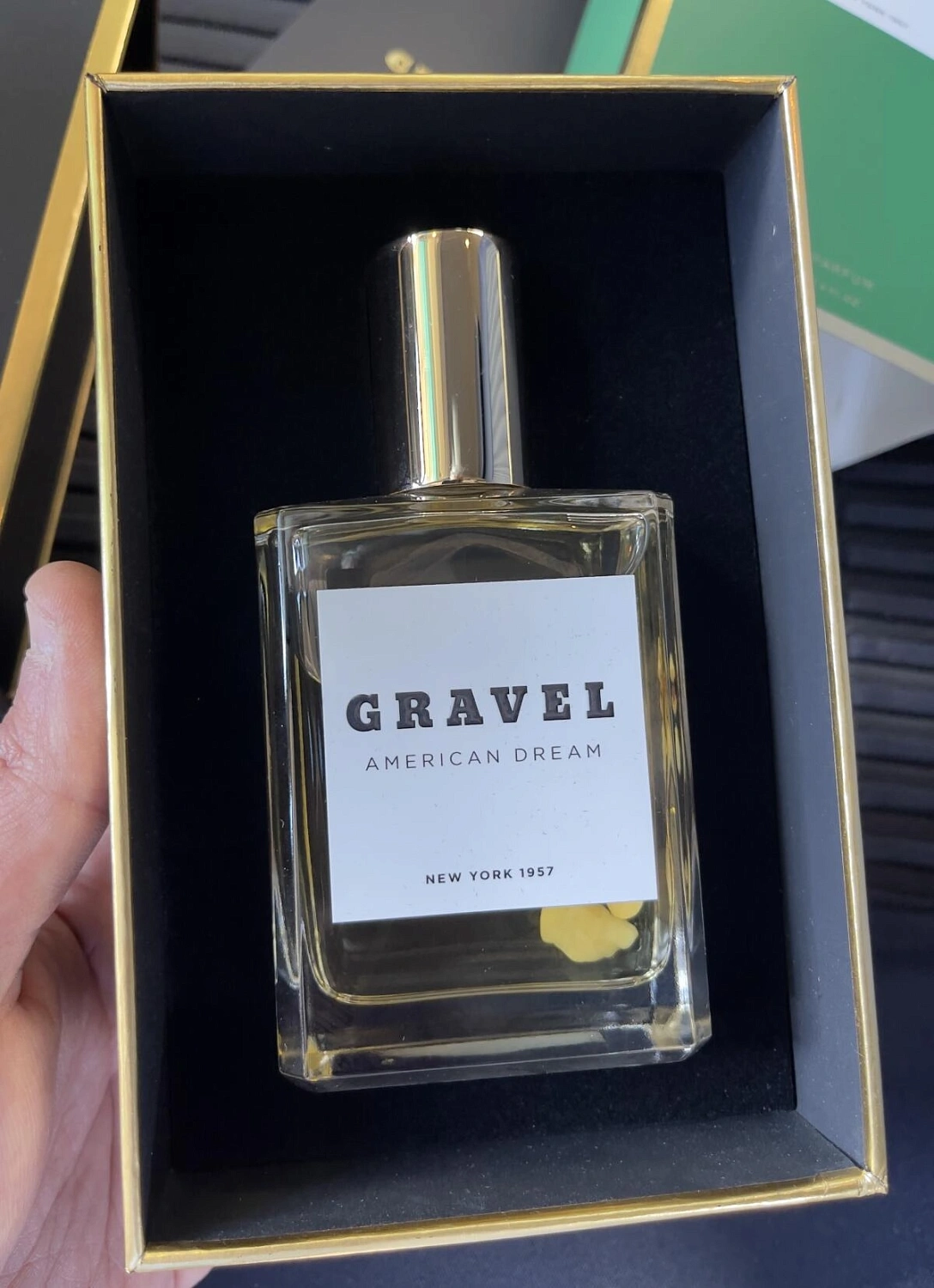 Gravel American Dream Gravel American Dream