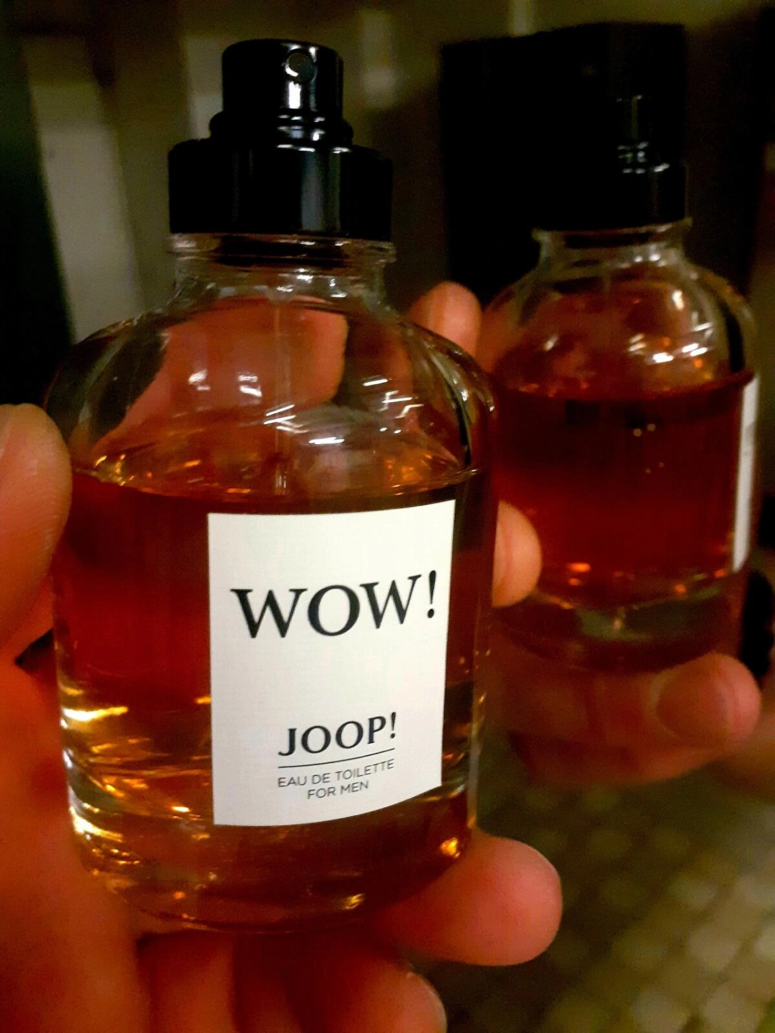 JOOP! Wow!