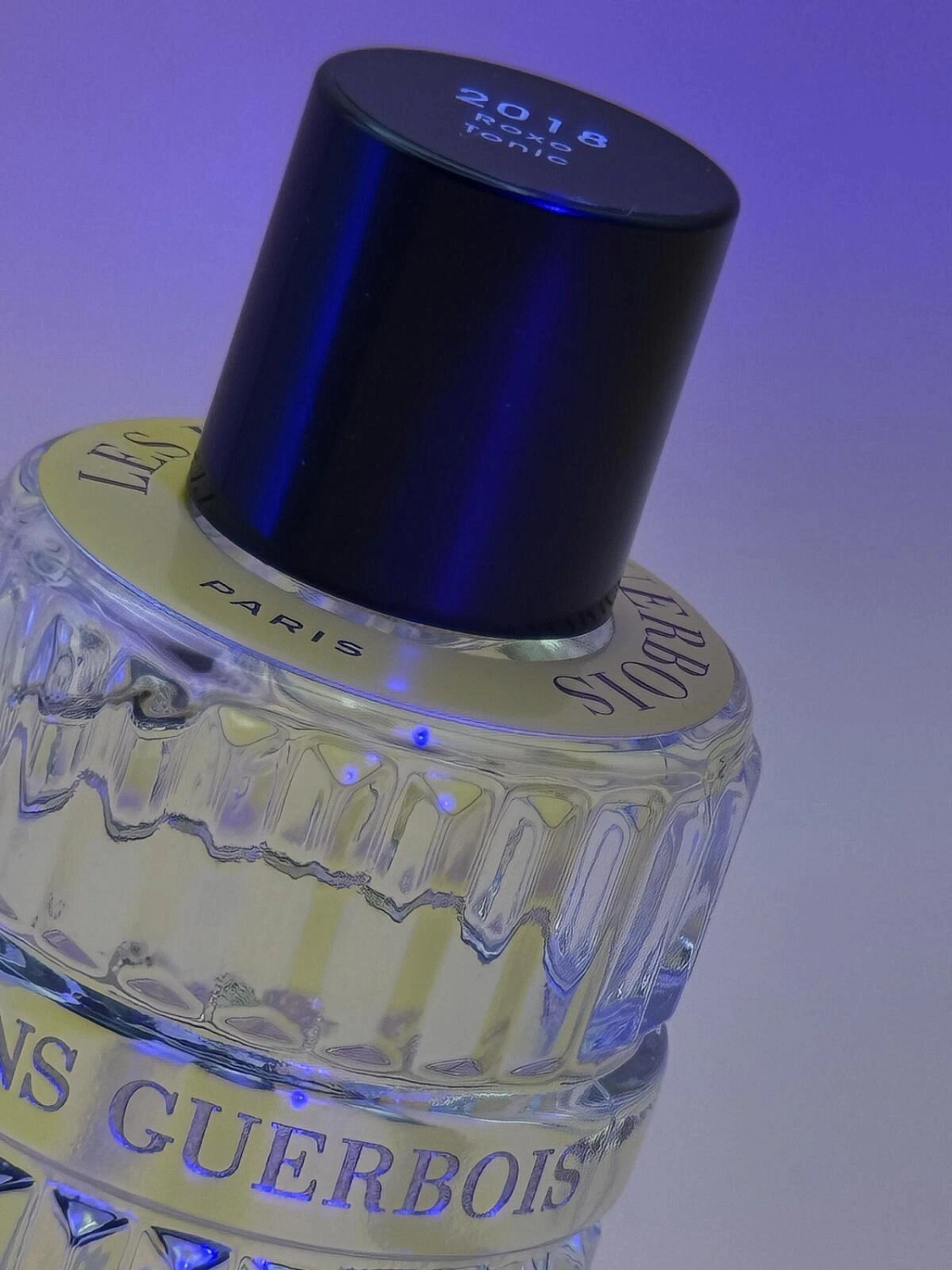 Les Bains Guerbois 2018 Roxo Tonic