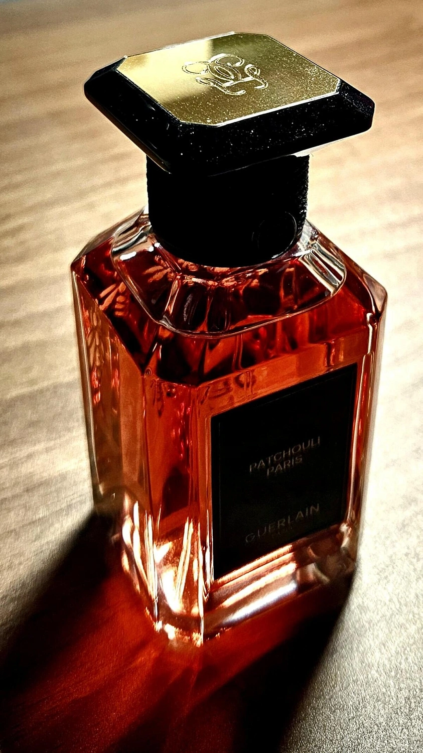 Guerlain Patchouli Paris