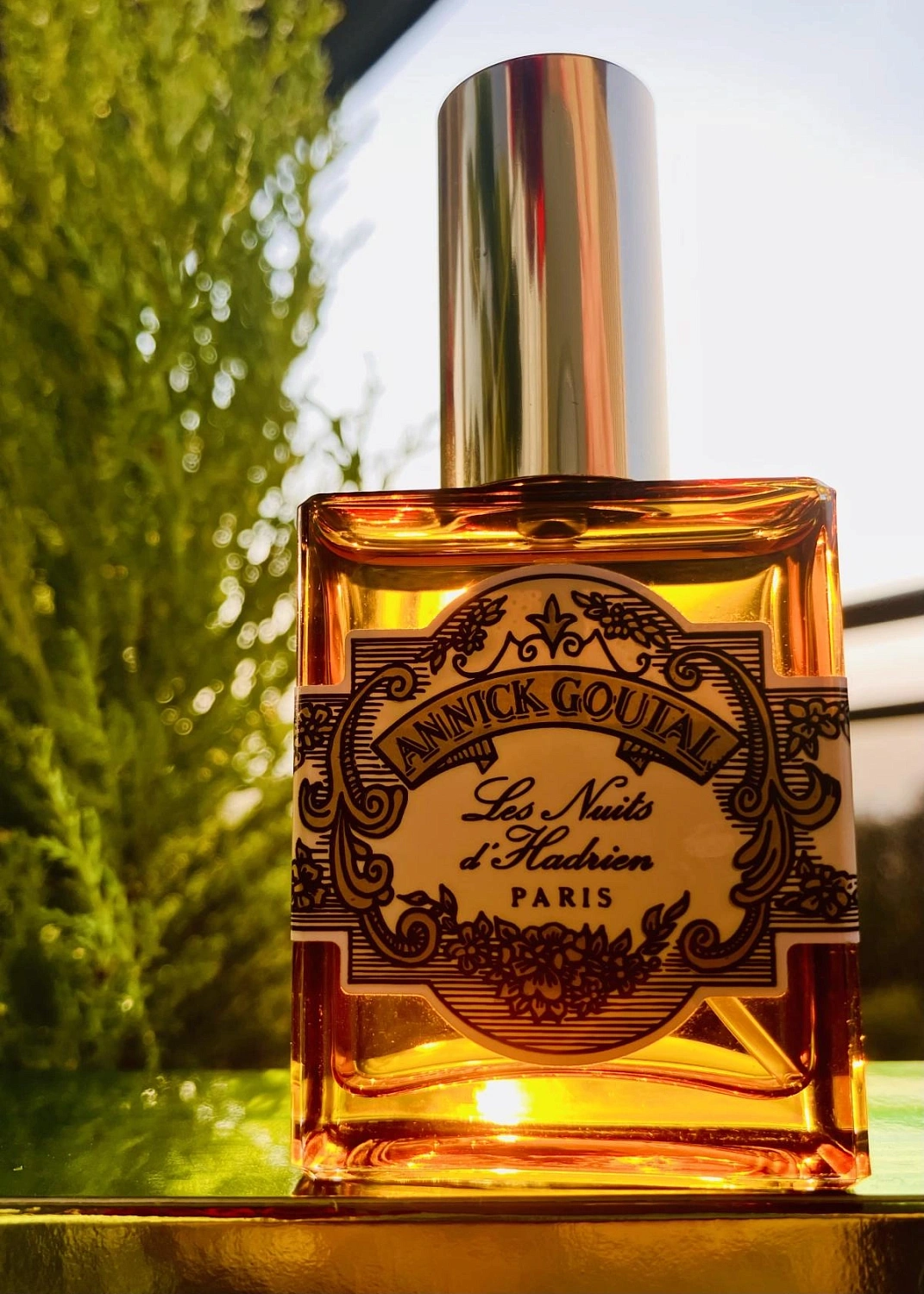 Annick Goutal Les Nuits D'Hadrien Men