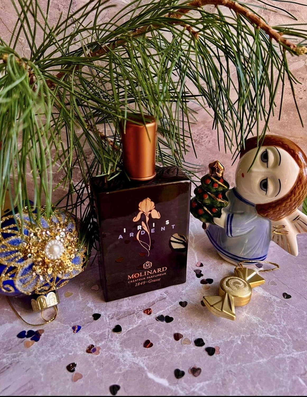 Molinard Iris Ardent