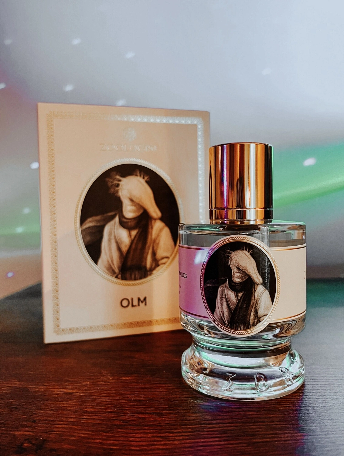 Zoologist Perfumes Olm