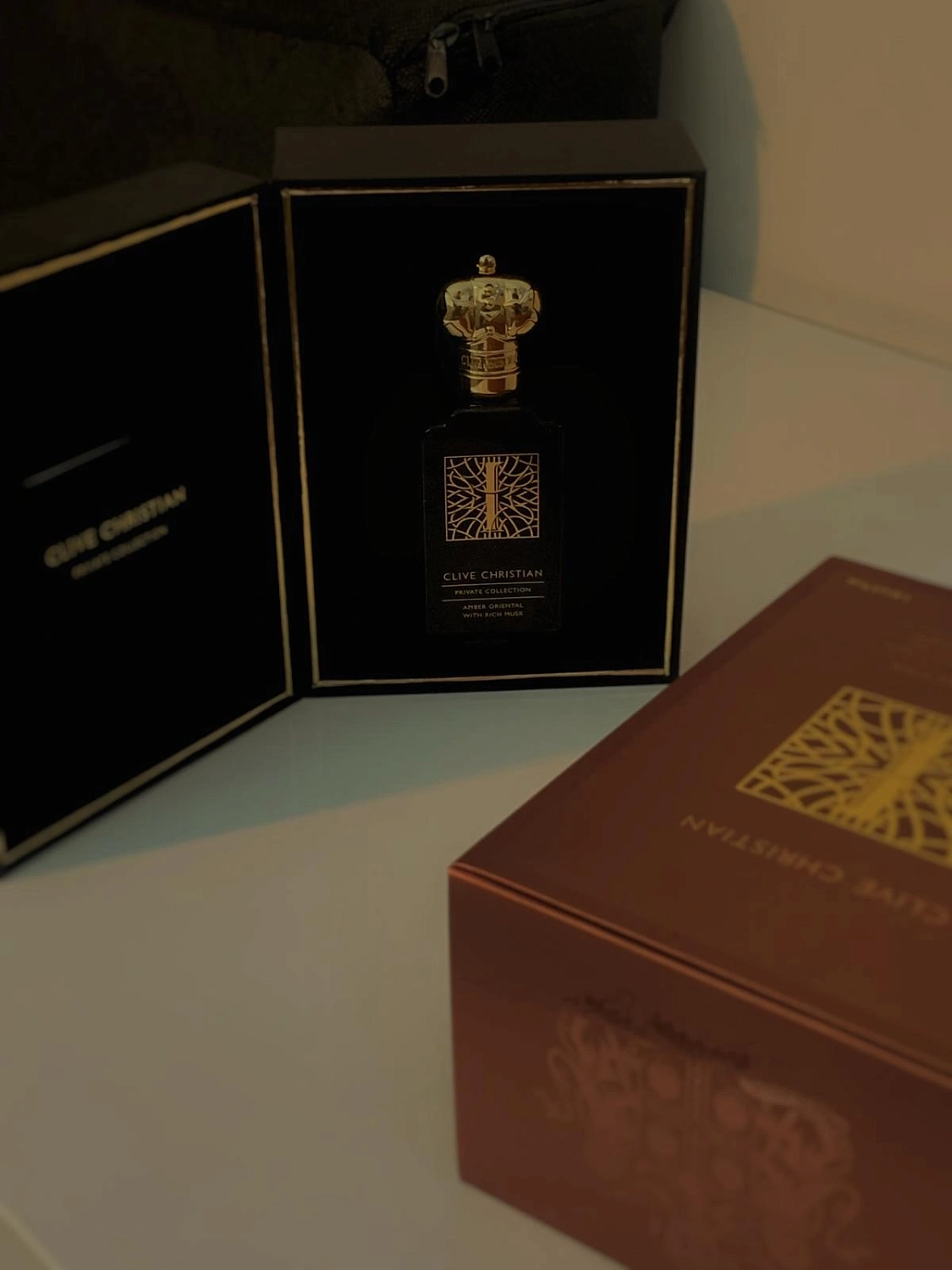 Clive Christian I for Men Amber Oriental With Rich Musk