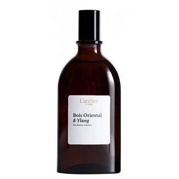 100 Bon Bois Oriental & Ylang Intense Eau de Parfum парфюмерная вода, 50 мл тестер