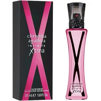 Фото Christina Aguilera Infinite Xtina