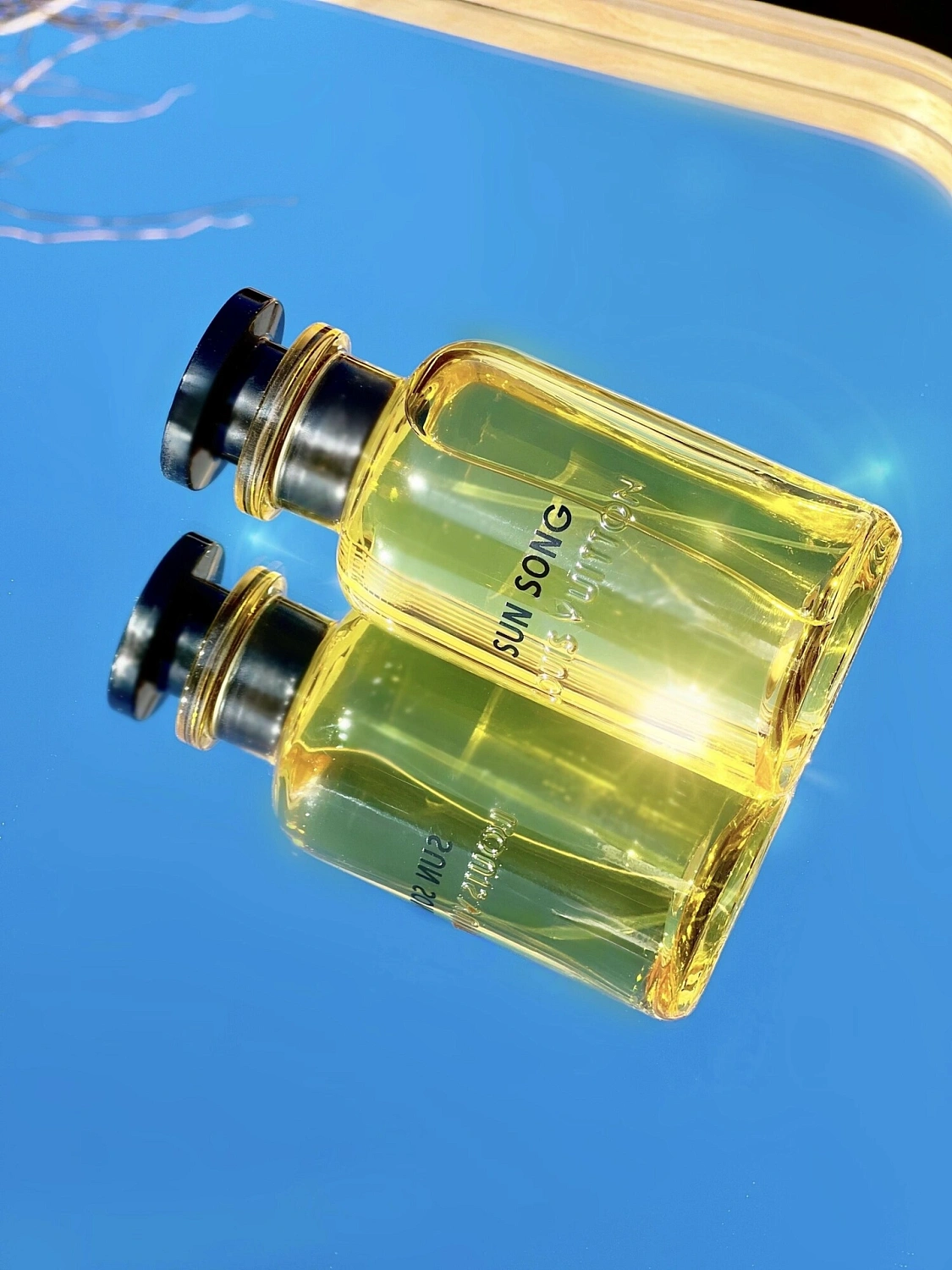 Louis Vuitton Sun Song (2025)