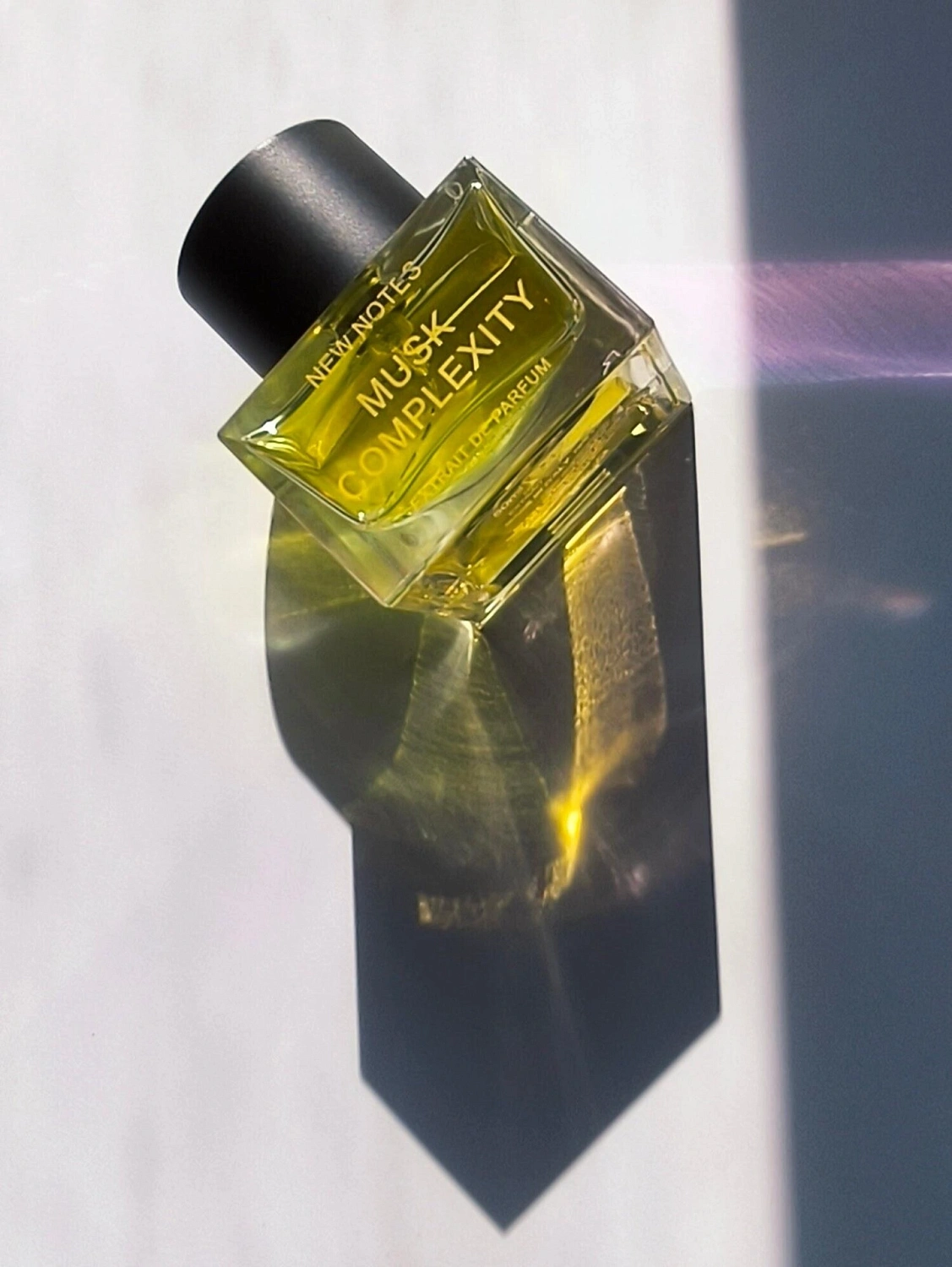 New Notes Musk Complexity