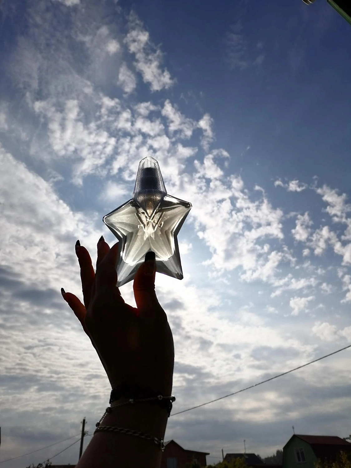 MUGLER Angel Sunessence Legere