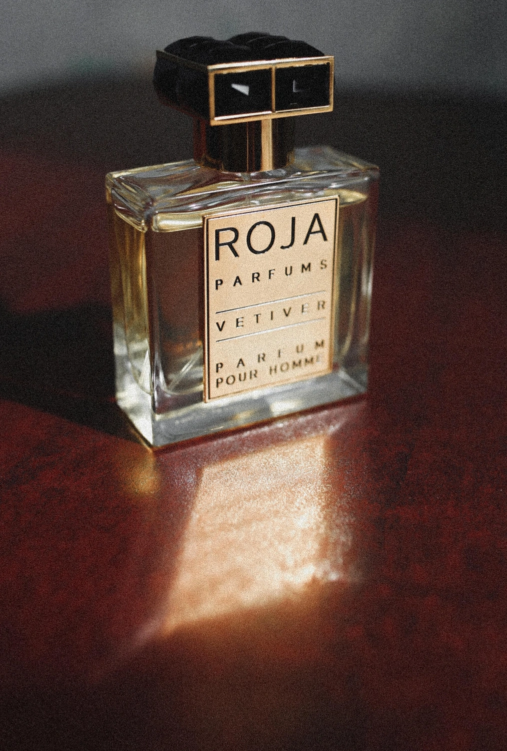 Roja Parfums Vetiver Pour Homme