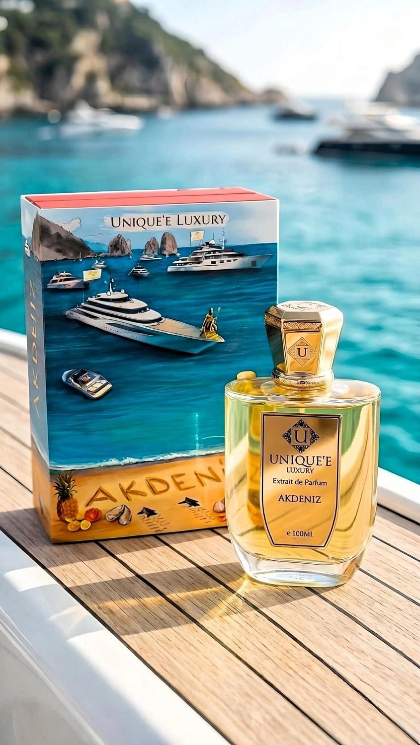 Unique'e Luxury Akdeniz