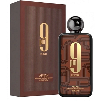 Фото AFNAN 9PM Elixir