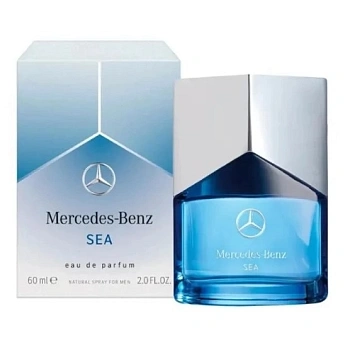 Фото Mercedes-Benz Sea